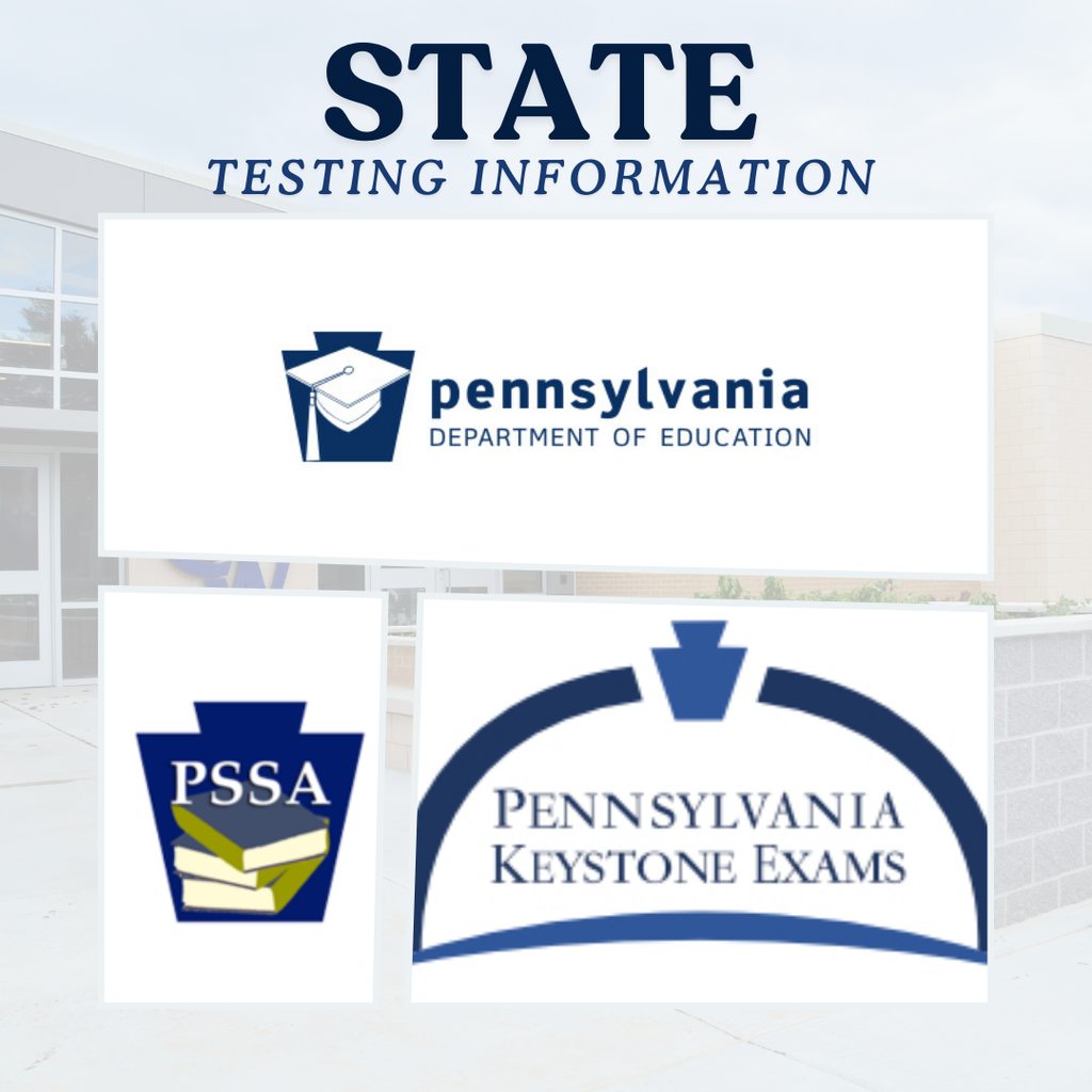 📚 State Testing Season is... - Conrad Weiser East Elementary | Facebook