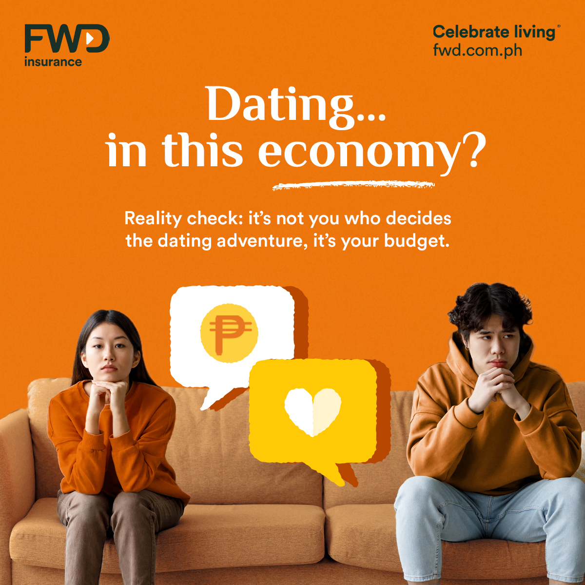 Valentine’s dates hit different... - FWD Life Philippines | Facebook