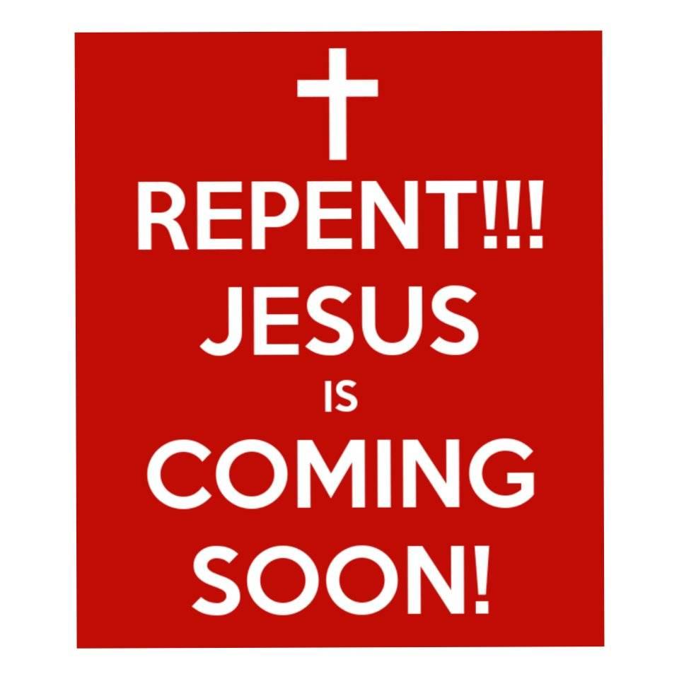 Jesus Christ is coming soon | Facebook