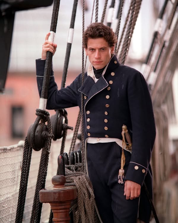 British - Hornblower is a series of British historical fiction war ...