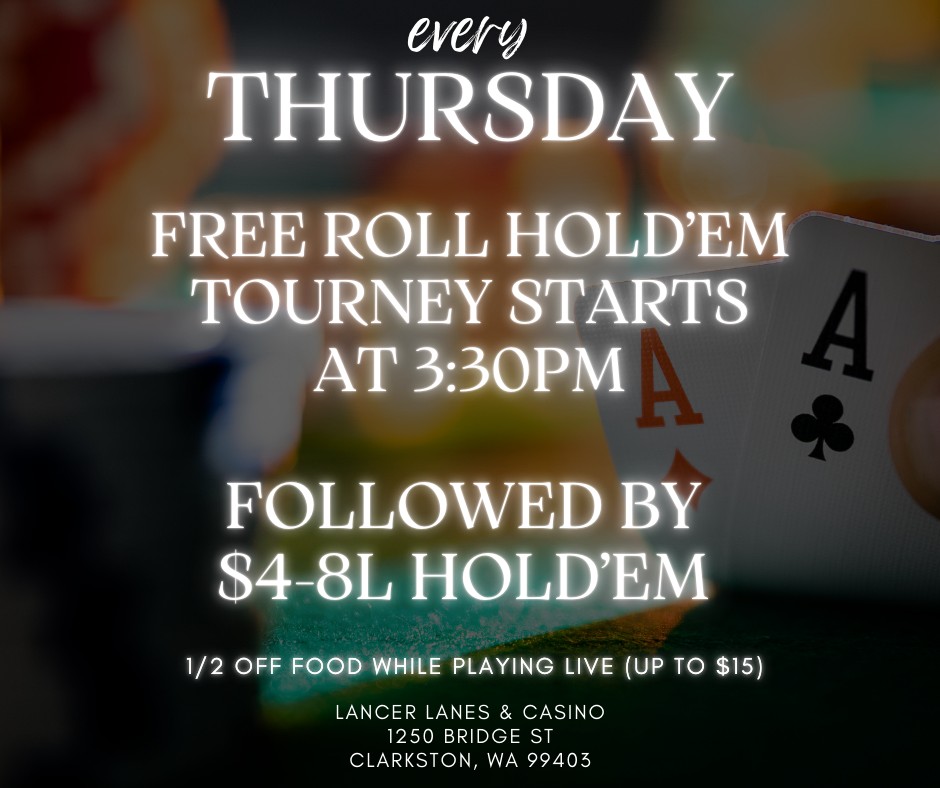 Lancer Lanes and Casino | Clarkston WA