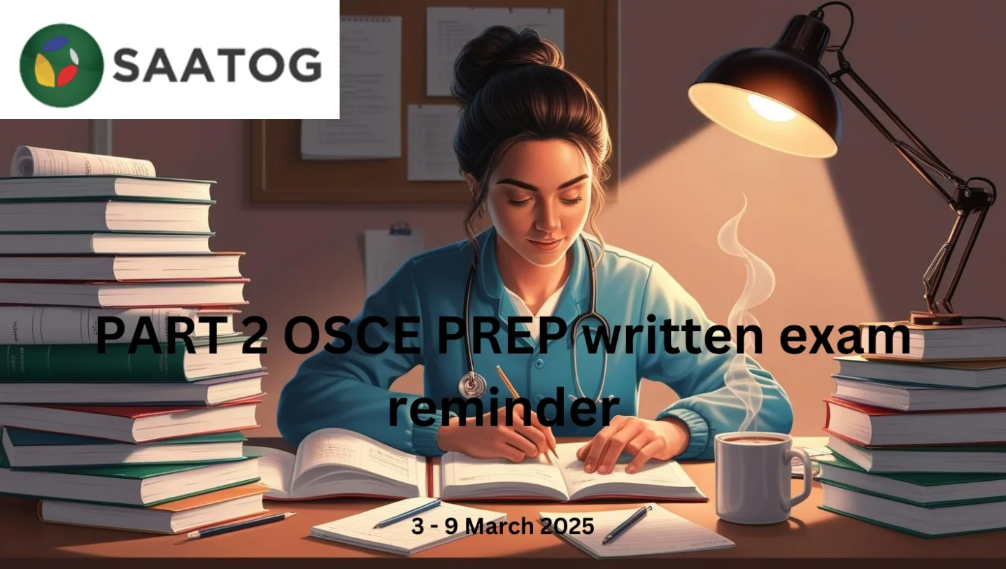 South African Association of Trainees in Obstetrics and Gynaecology