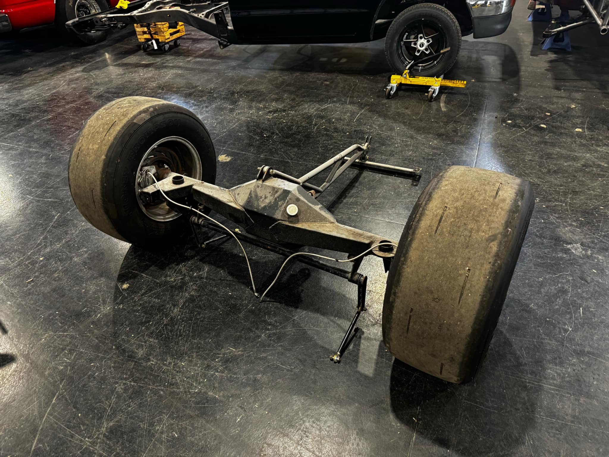 Midwest Chassis F-body complete rear end - Car Suspension & Steering ...