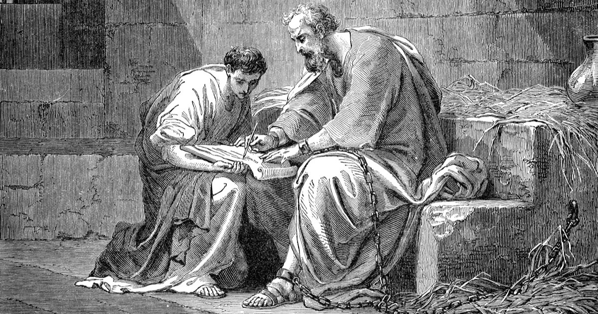 Jesus - Paul’s epistles anchored the early Christian church and ...