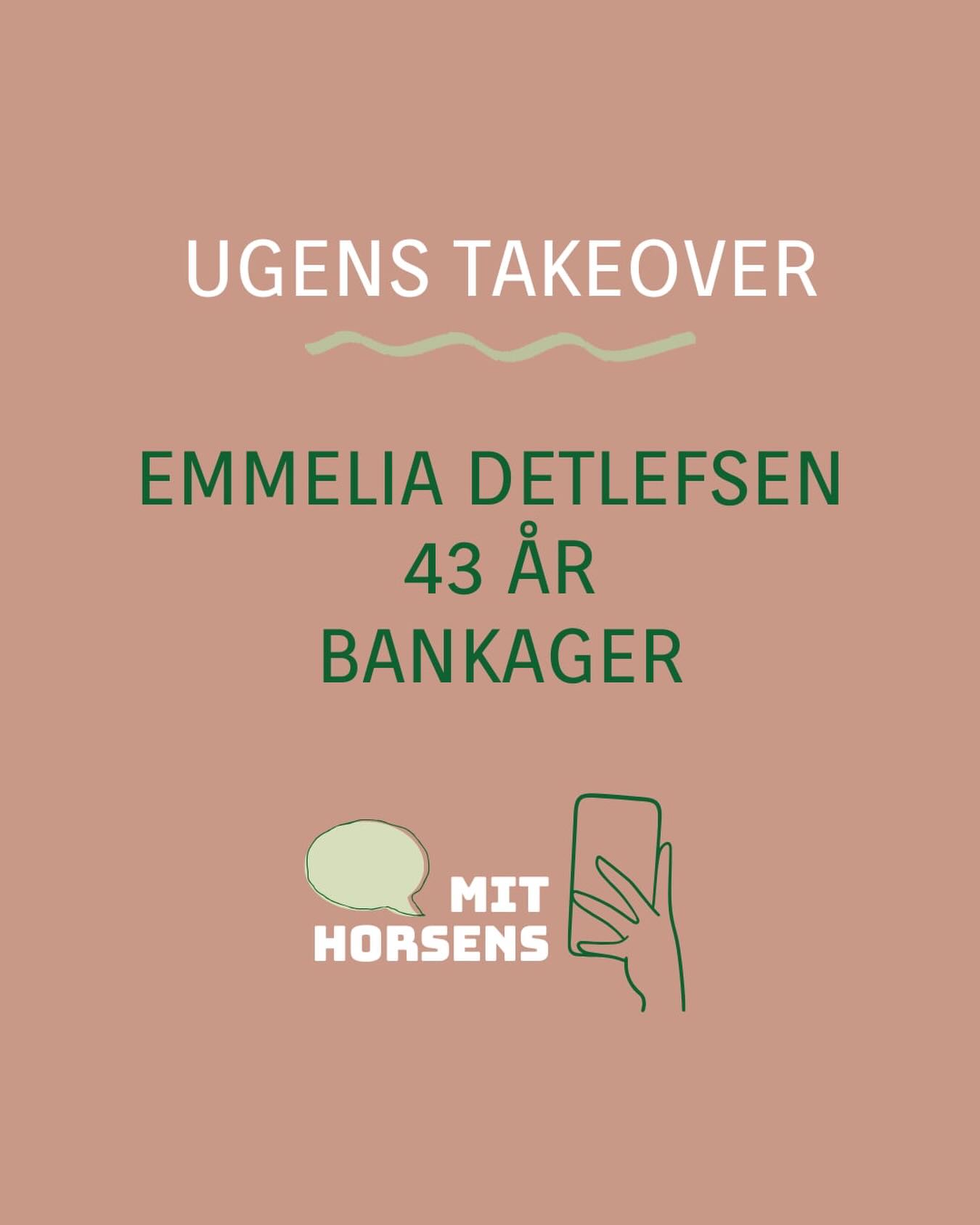MitHorsens - Nyt år - ny takeover Denne gang skal vi byde velkommen til ...