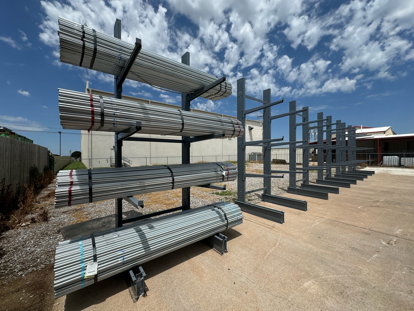 Storage Equipment & Container | Oklahoma City OK