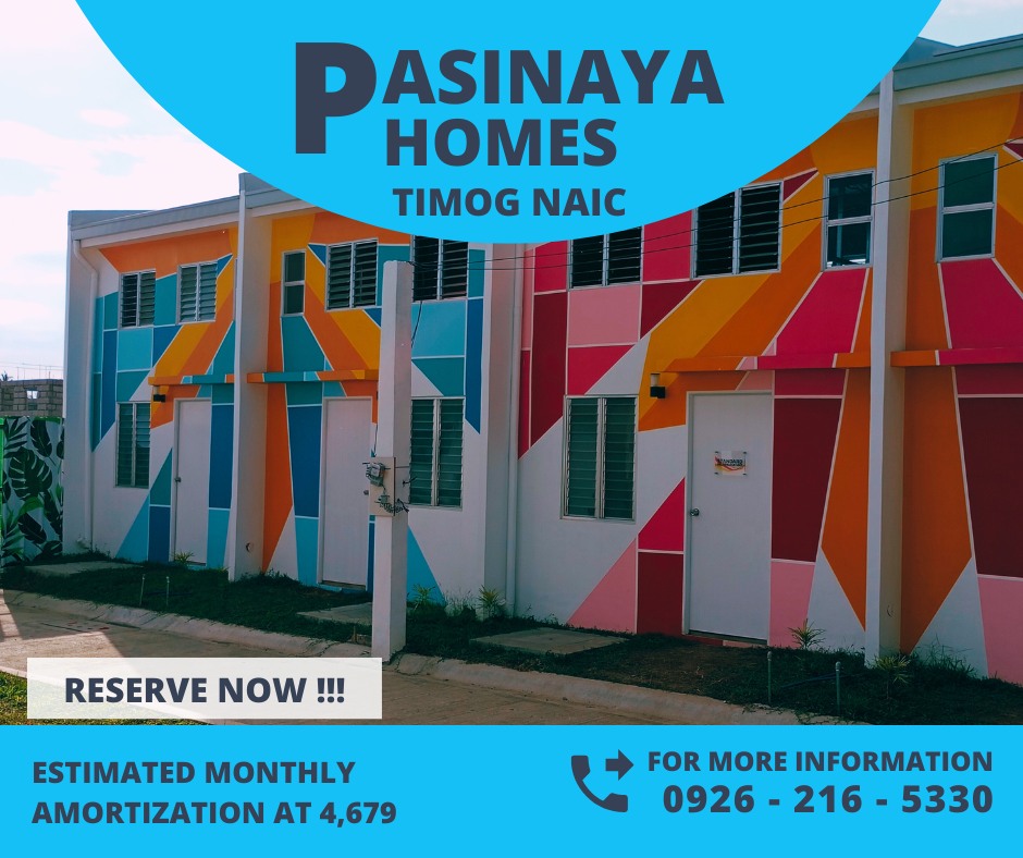 Pasinaya Homes Pagsikat Place Pagsibol Village Cavite Bulacan Pampanga