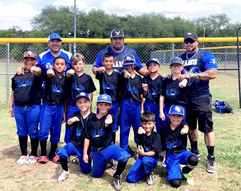 Del Rio Rams Travel Baseball | Del Rio TX