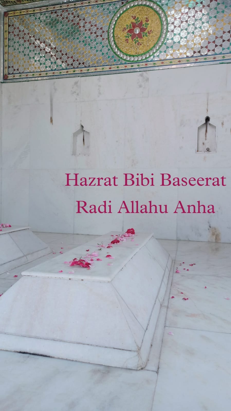 The Journey of Saints Hayat e awliya - 📿Ek Aabida Zahida ki Mustafayi ...