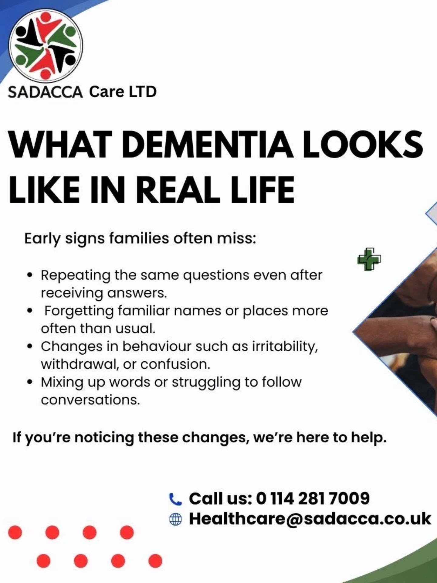 Sadacca Limited | Sheffield