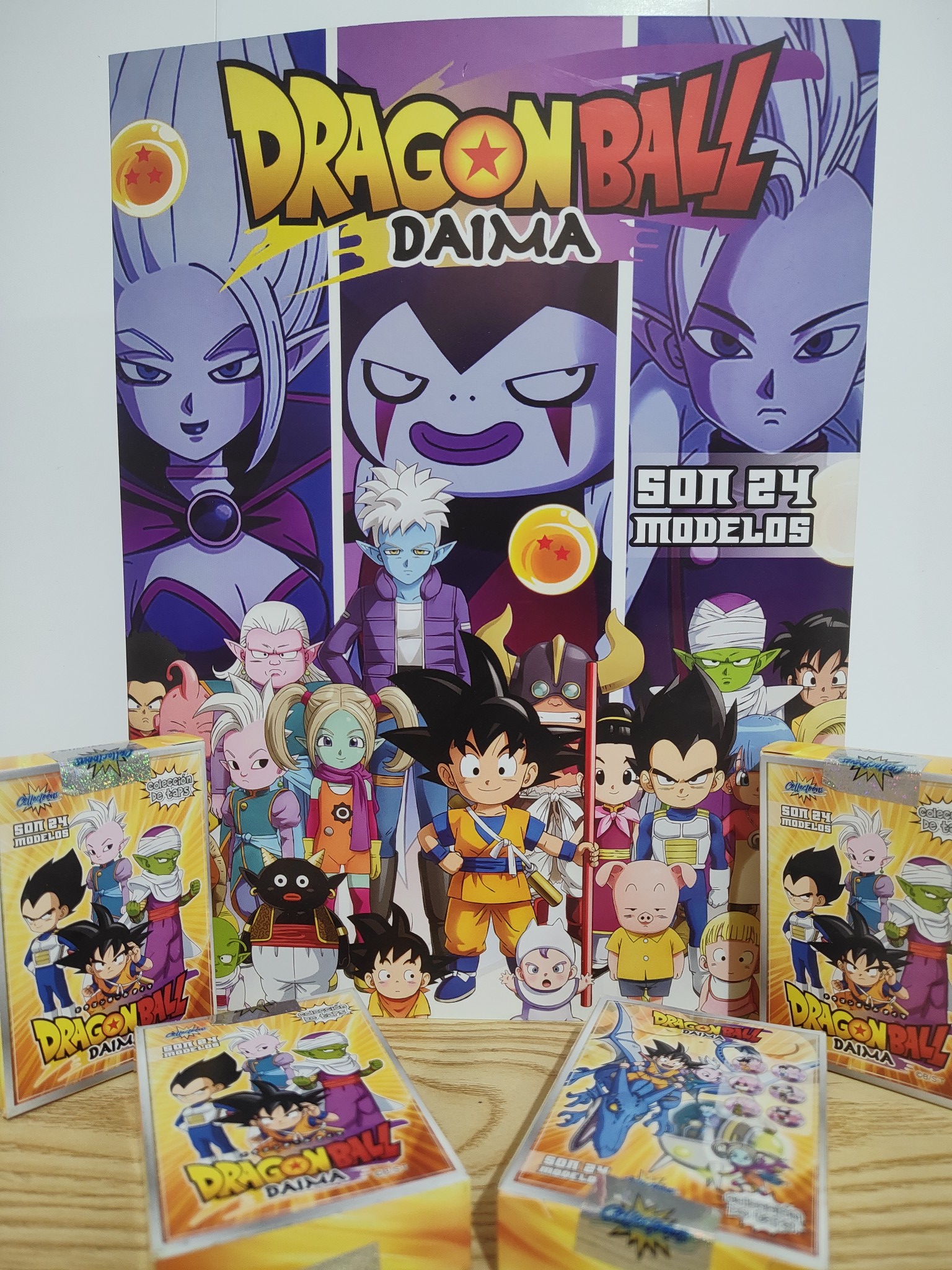 Collectoons