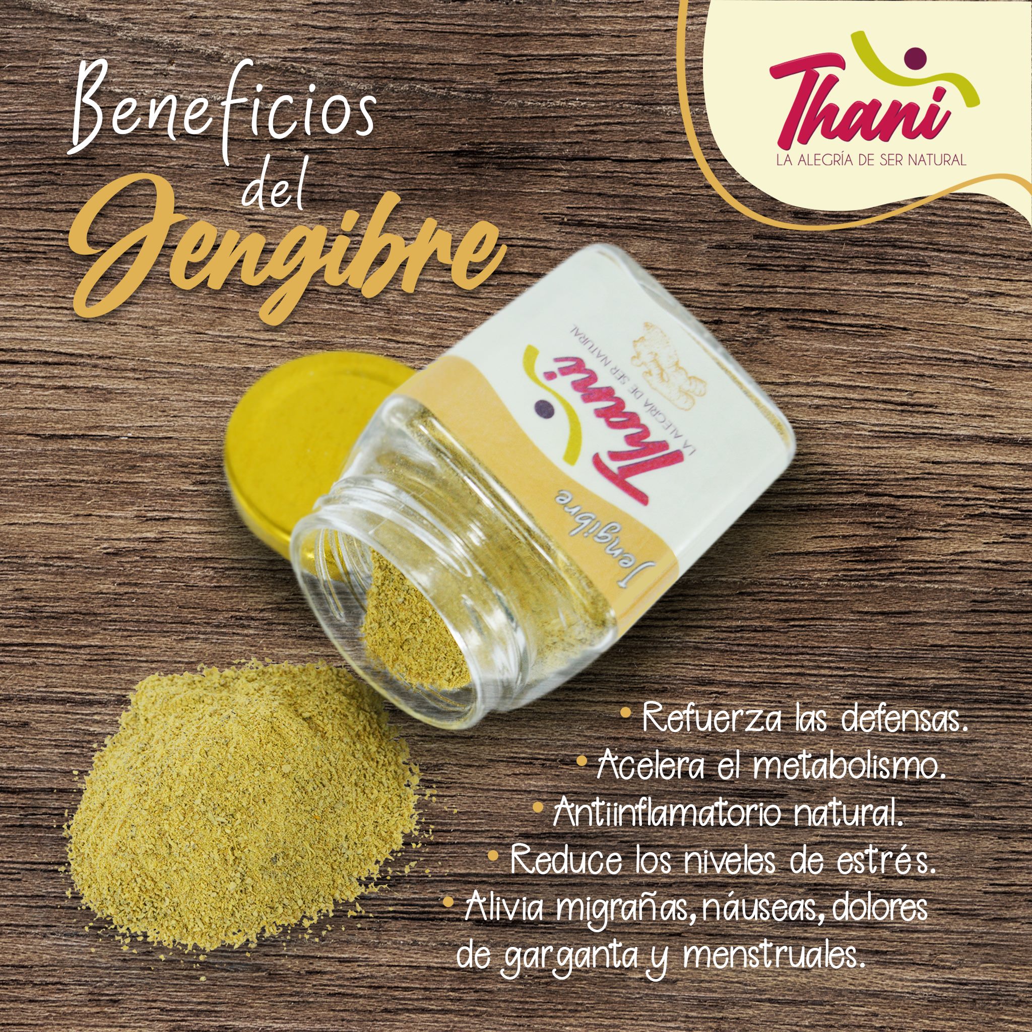 Ladha Alimentos - Complementa tu día con productos...