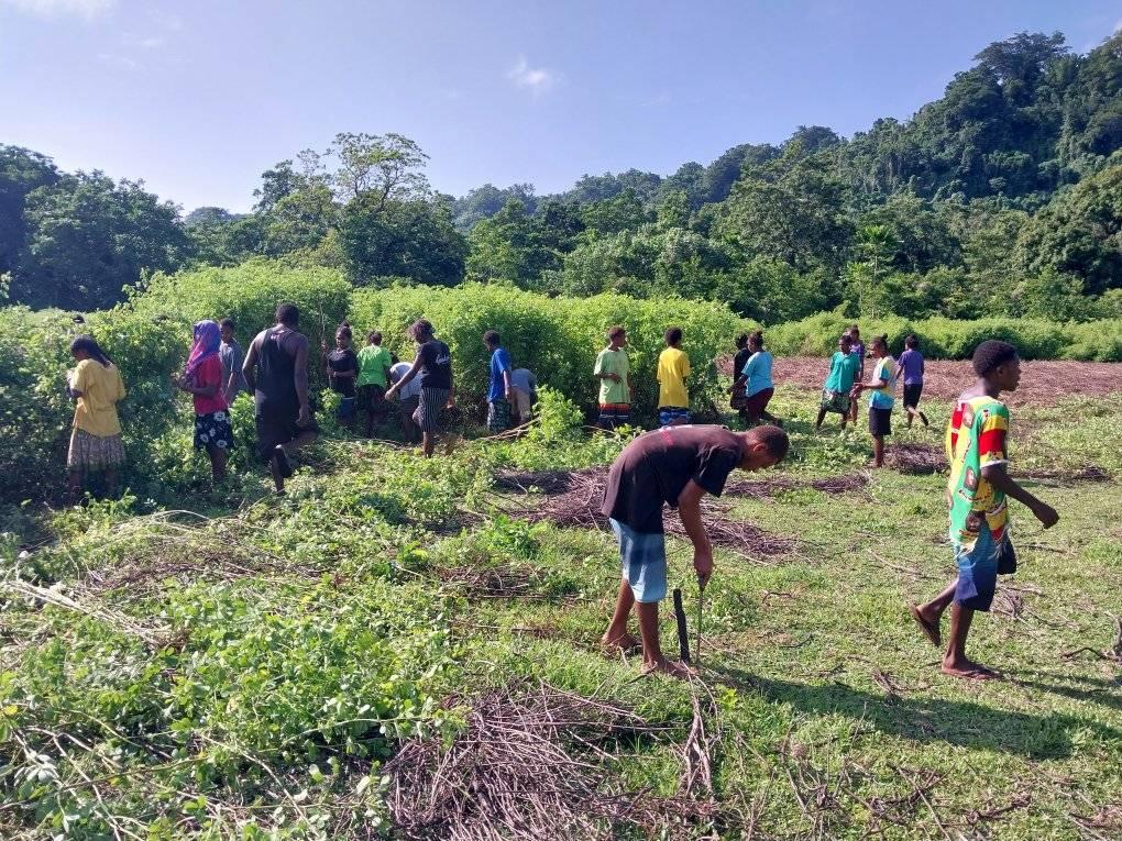 Penama Inter Secondary School Sports | Port-Vila