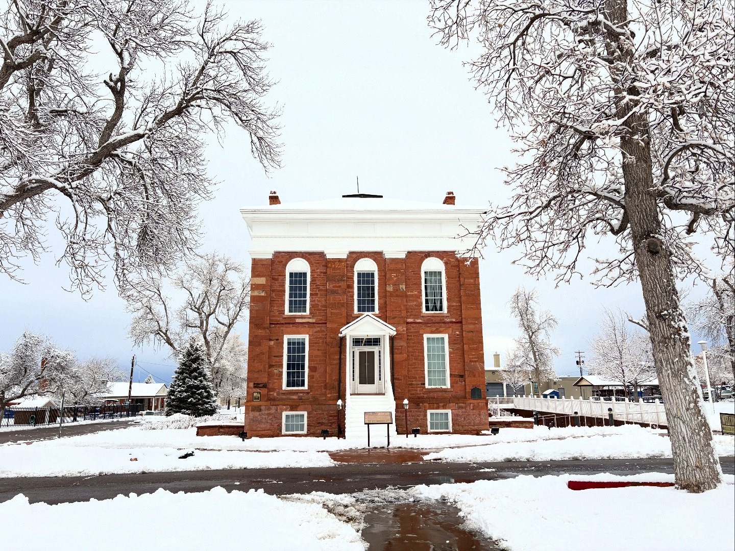 Territorial Statehouse State Park Museum | Fillmore UT
