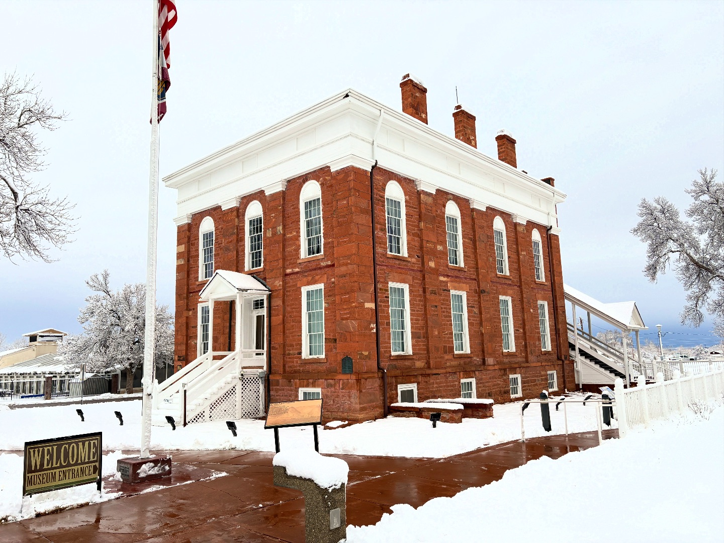 Territorial Statehouse State Park Museum | Fillmore UT