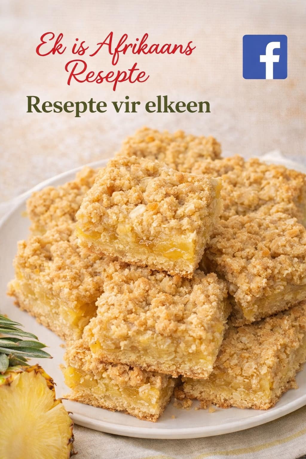 🍍 Outydse... - Ek Is Afrikaans - Resepte vir Elkeen | Facebook