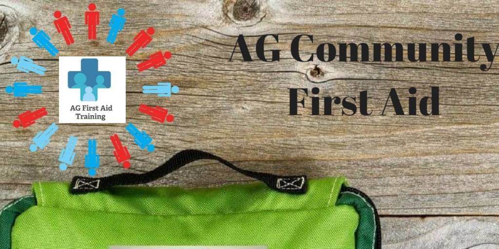 AG Community First Aid | Facebook
