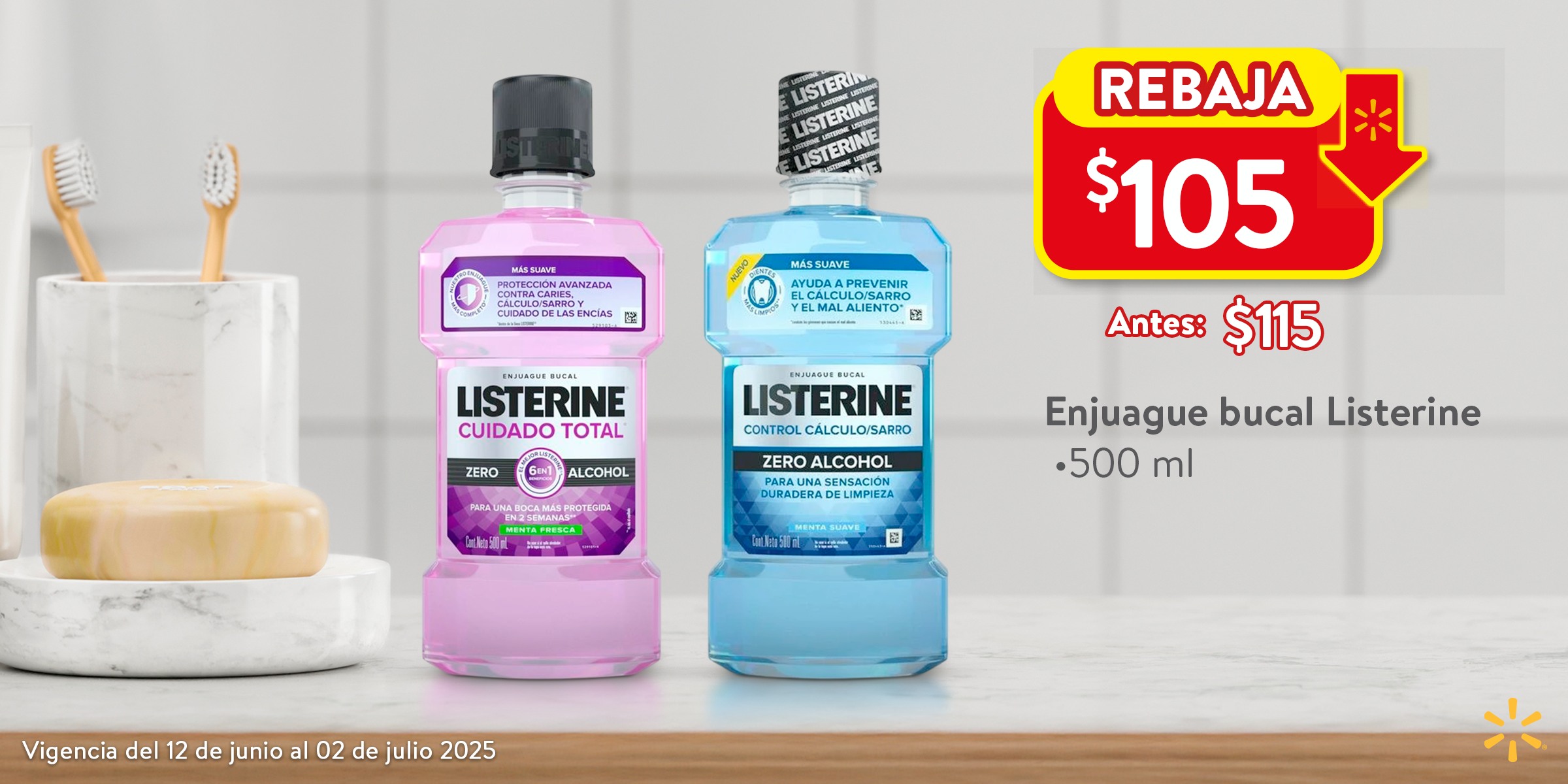 Walmart México - Tu sonrisa merece lo mejor. Lleva lo... | Facebook
