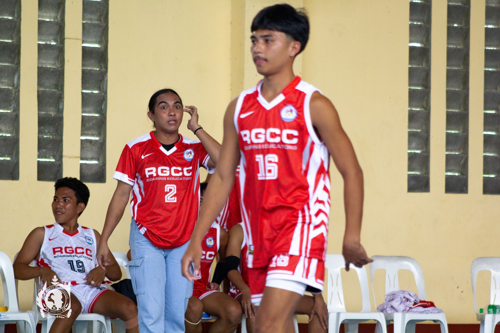 RGCC - RGCC Men's Volleyball Team Conquers SIT in Heated 5-Set Match ...