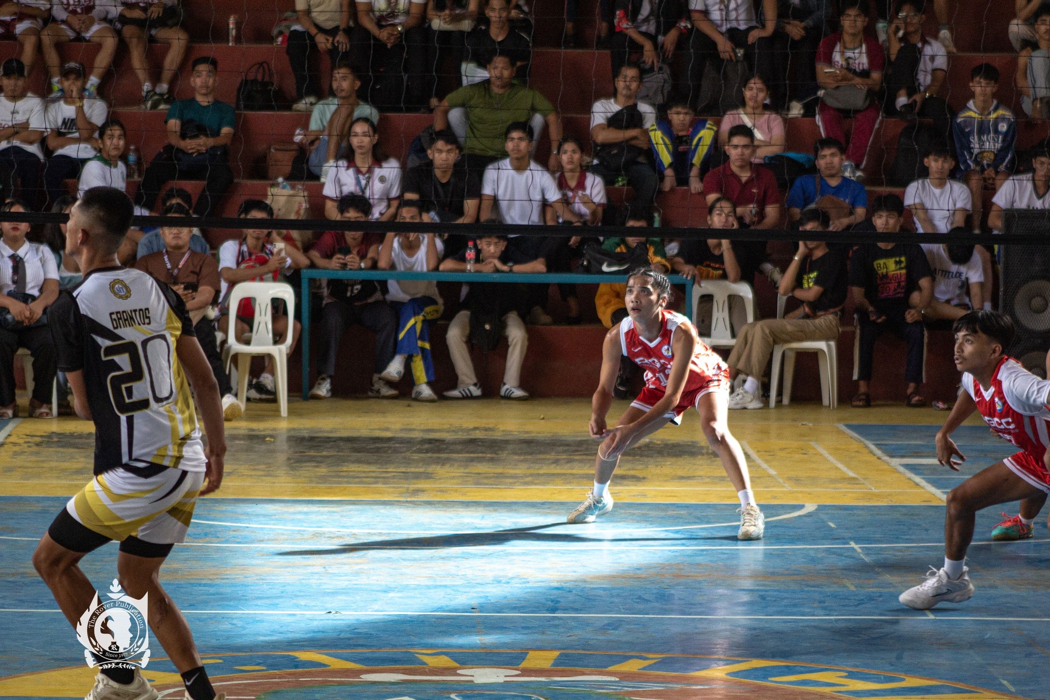 RGCC - RGCC Men's Volleyball Team Conquers SIT in Heated 5-Set Match ...