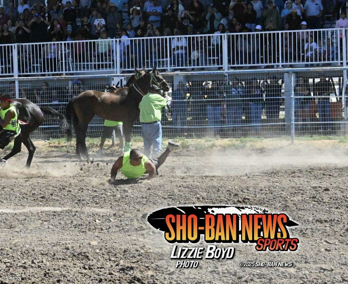 Sho-Ban News - Sho-Ban News added a new photo.