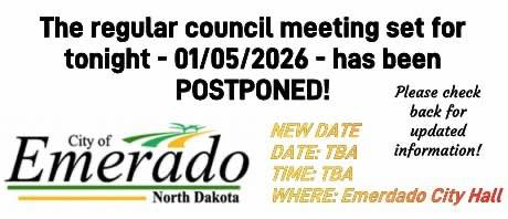 City of Emerado - City of Emerado added a new photo.