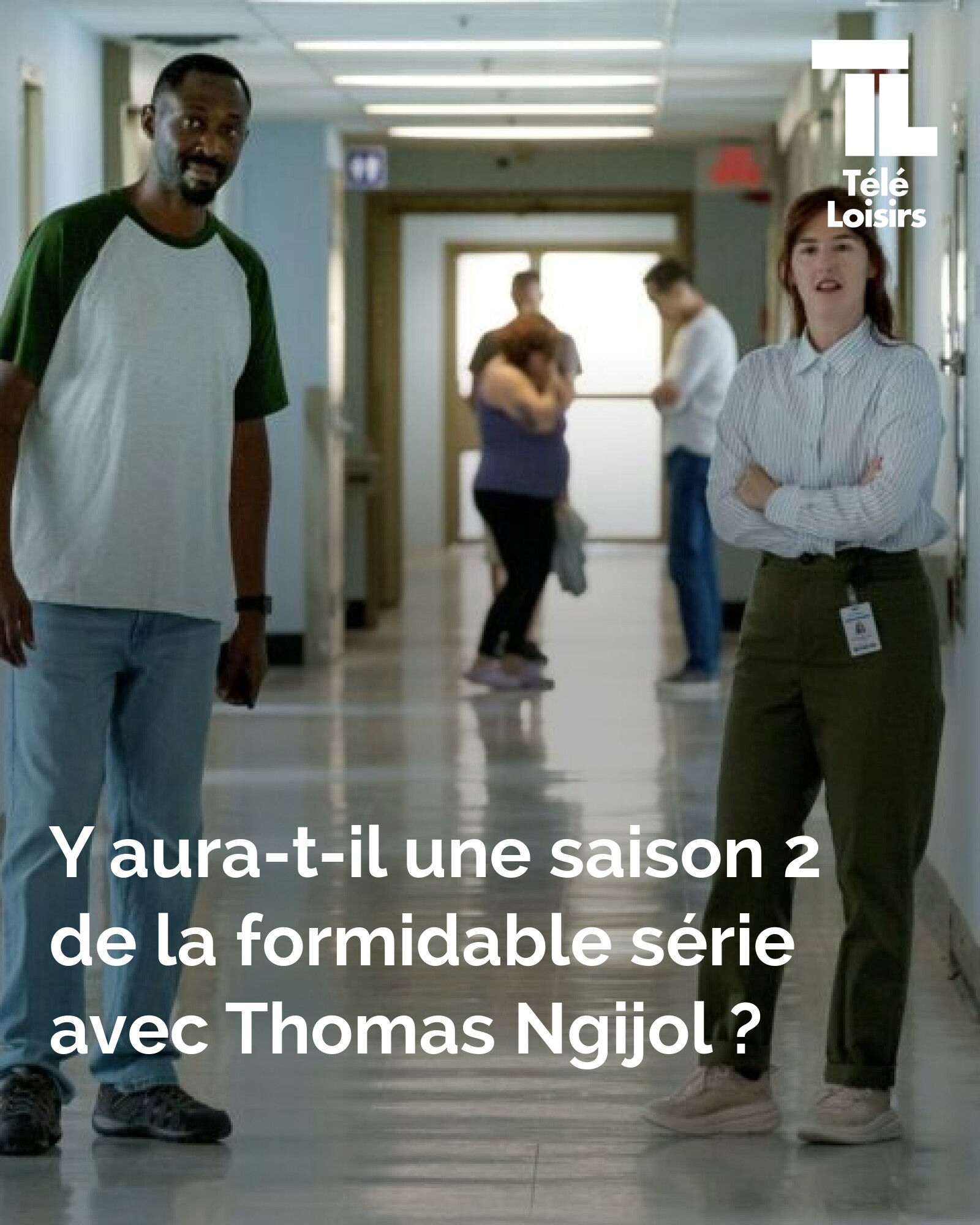 Télé - Empathie : Y aura-t-il une saison 2 de la formidable série avec ...