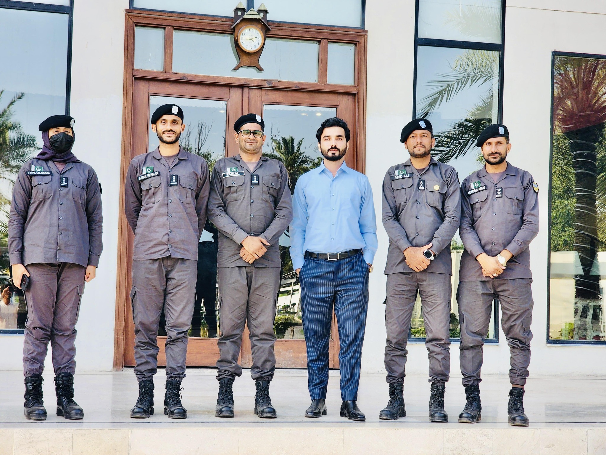 Punjab Enforcement and Regulatory Authority-PERA District Jhang