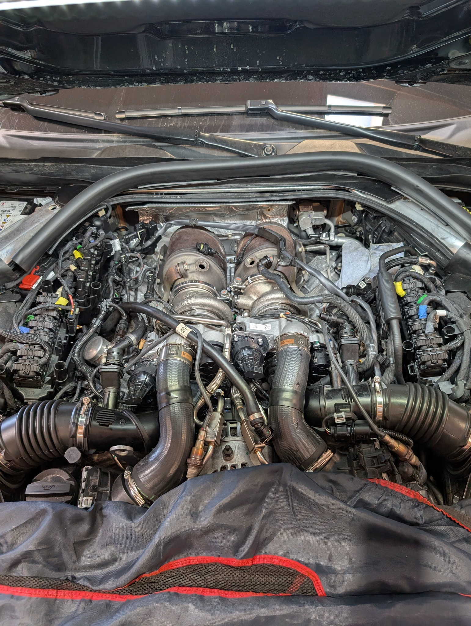 Marius RBE - 😅One of the WORST BMW engines... #BMW #S63... | Facebook