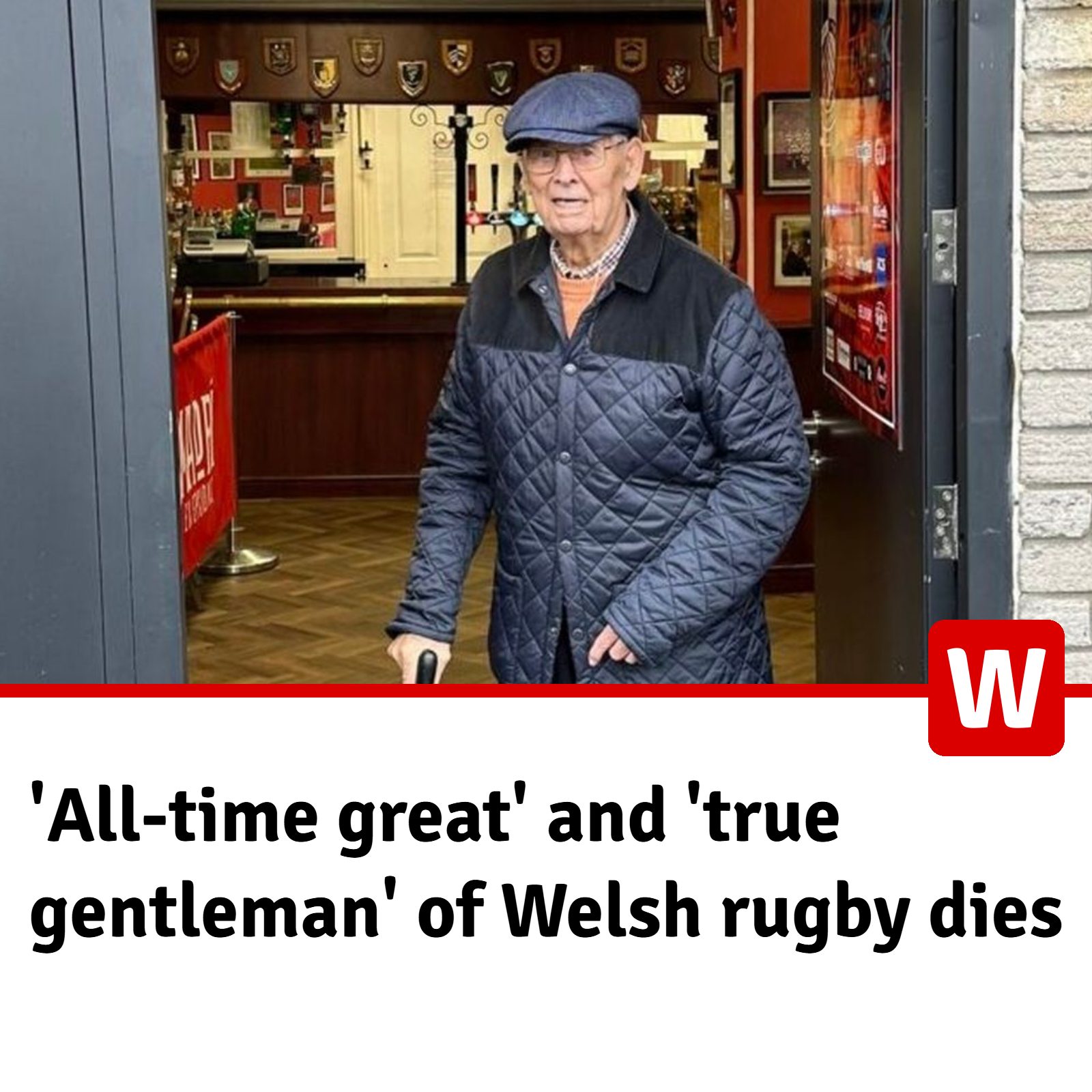 The Welsh club said they were... - Wales Rugby Online | Facebook