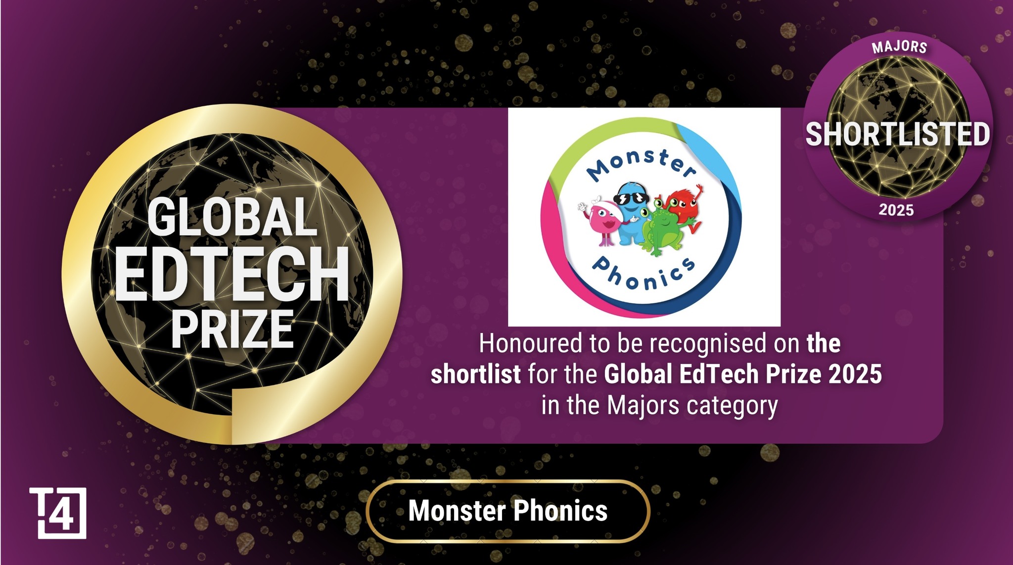 T4... - Monster Phonics DfE Validated Phonics Programme | Facebook