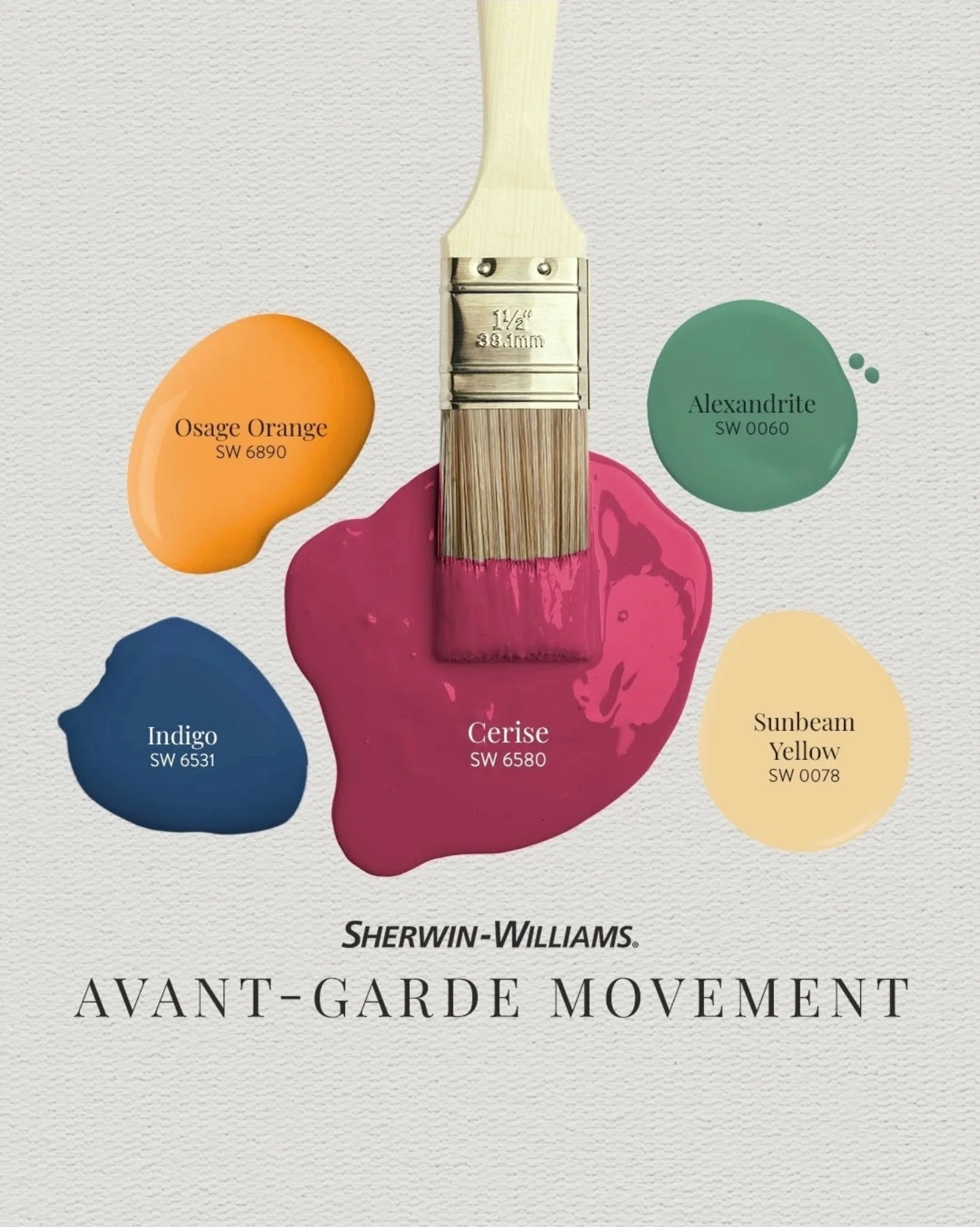 Sherwin Williams Paints