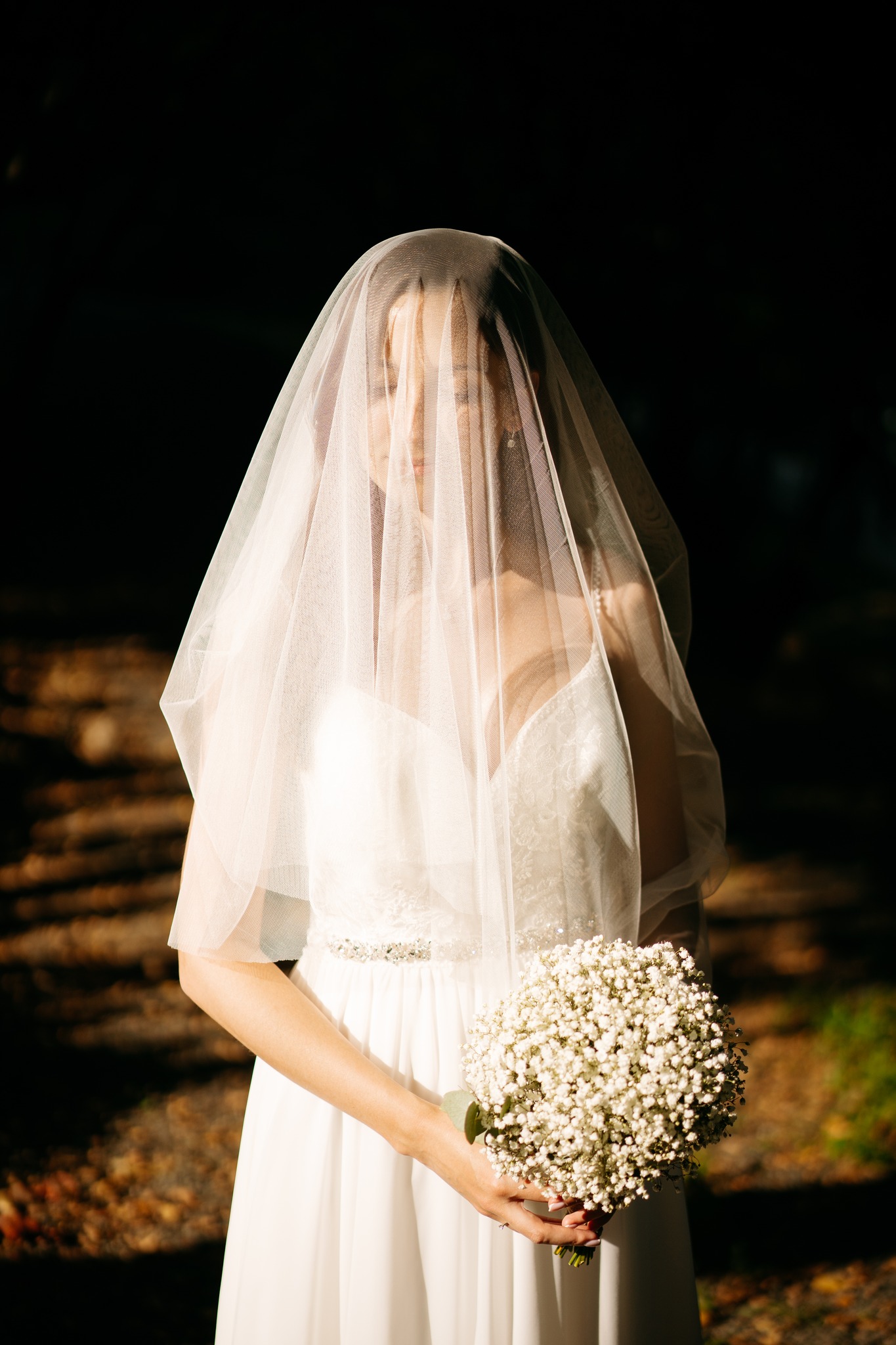 The symbolism of a wedding veil 👰... - WG: Wedding in Georgia | Facebook