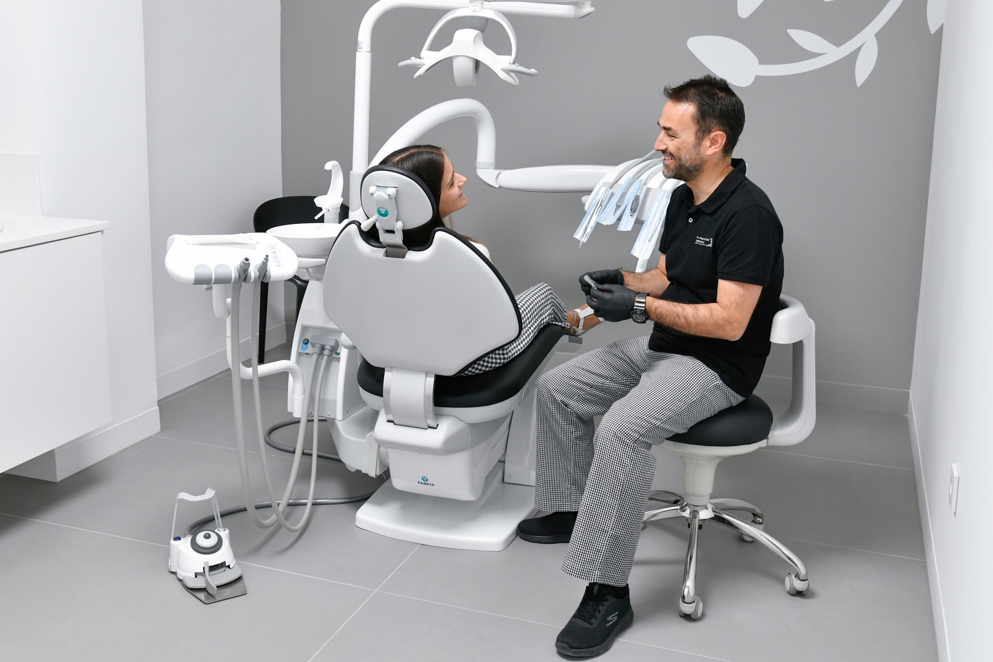 Clínica Dental y Estética Ruiz Navarro | Granada