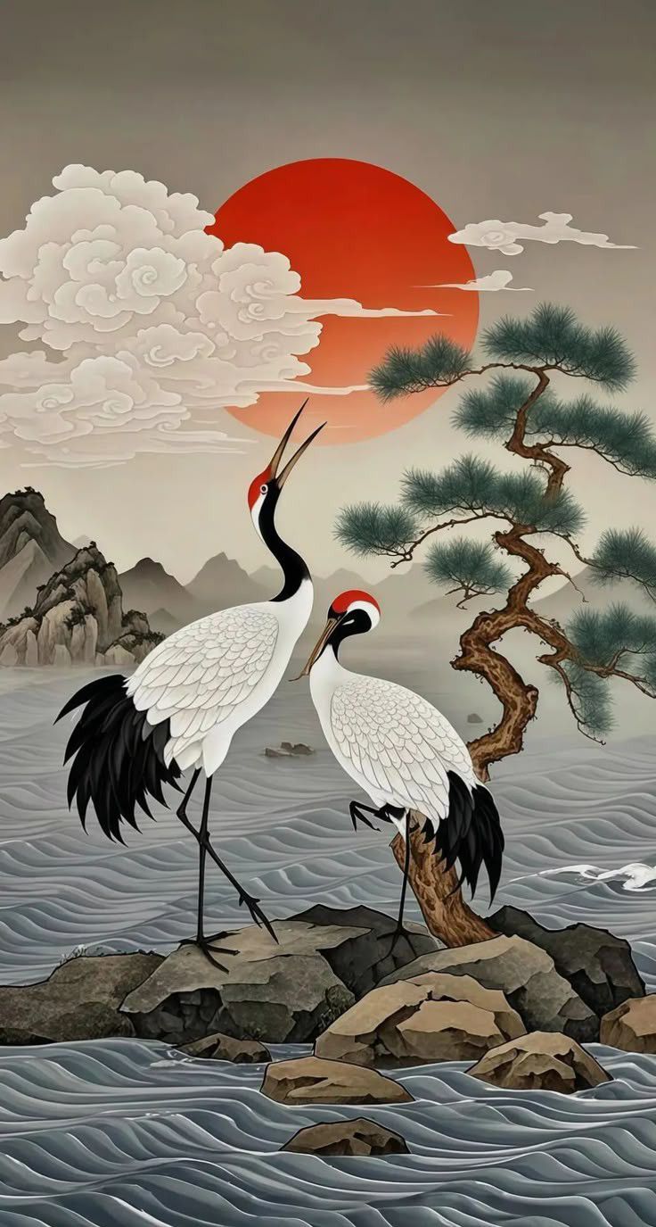 本 陳維滄 攝影集 鶴采 Kaleidoscope of Cranes