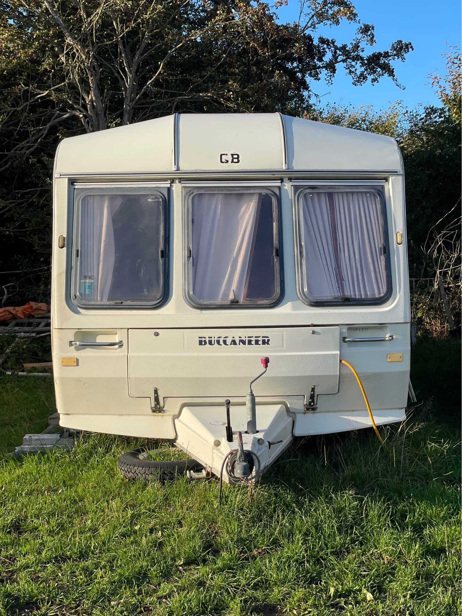 1998 Buccaneer caravan - RVs & Campers - Birmingham, United Kingdom ...