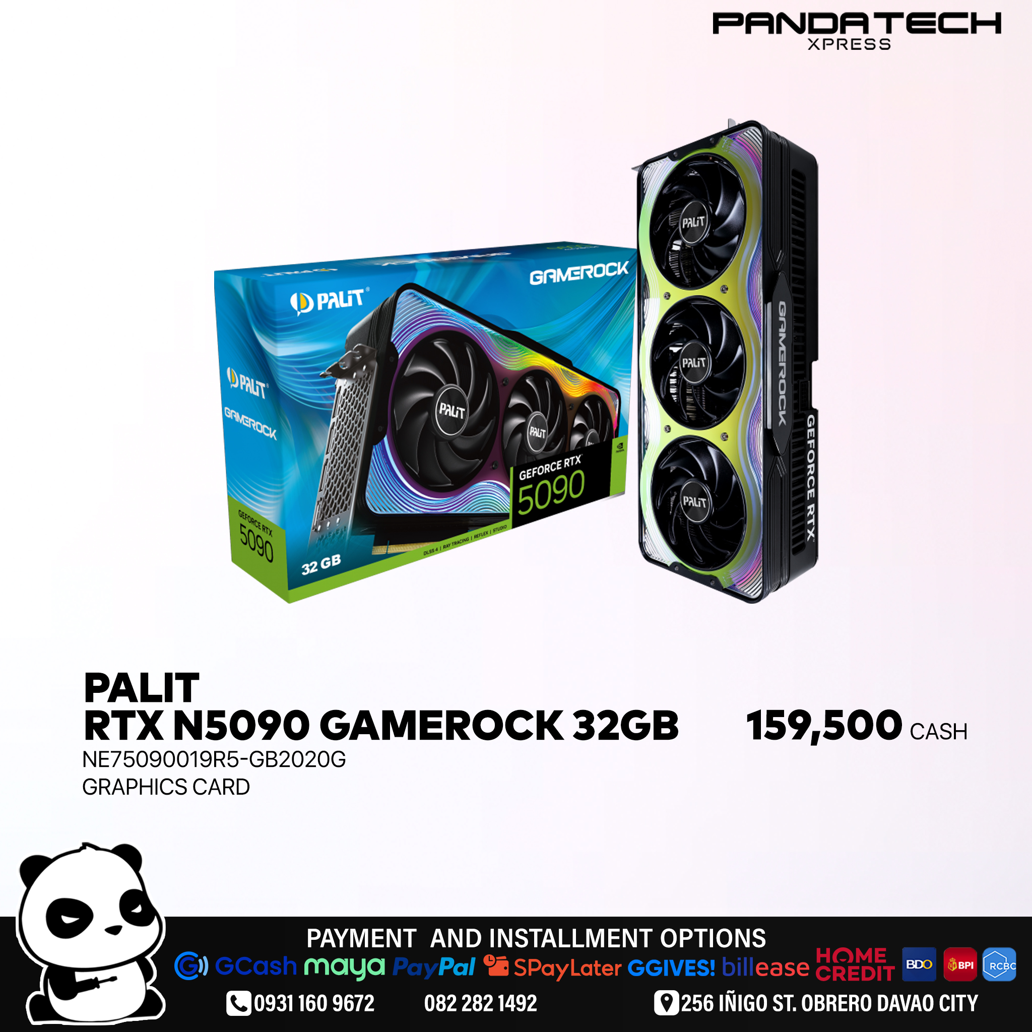 PANDA Tech Xpress PC Store... - PANDA Tech Xpress PC Store
