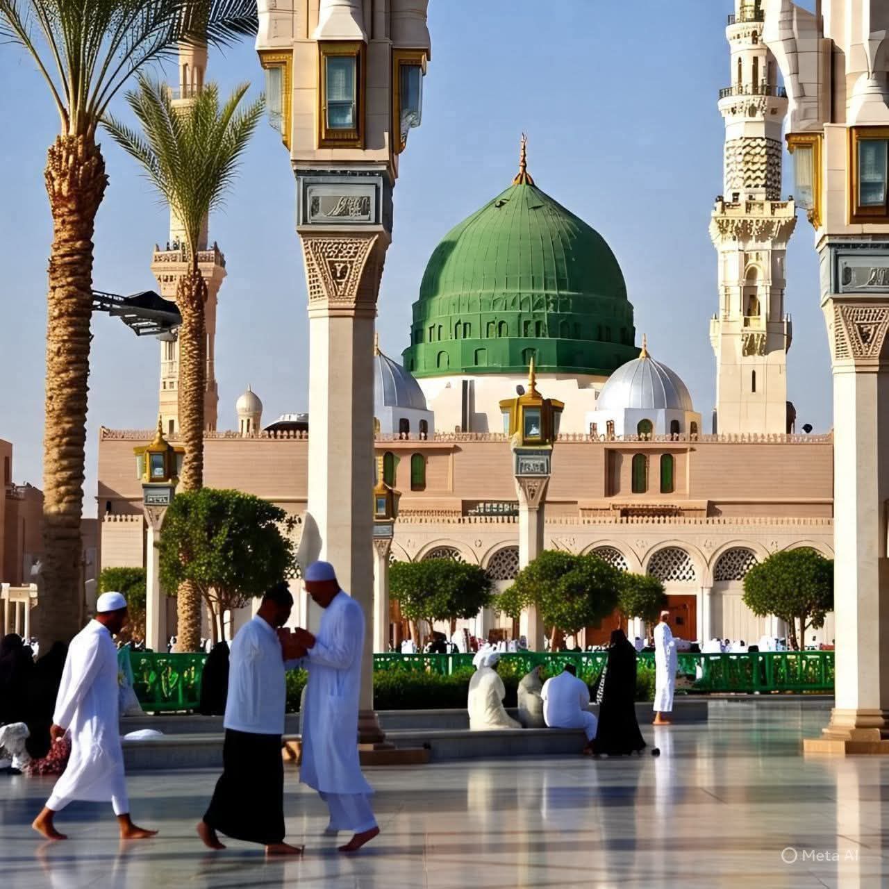 ALLAH HO AKBAR قسط 2 تجارت کا سفر، نبی ﷺ کی امانت داری،... Facebook