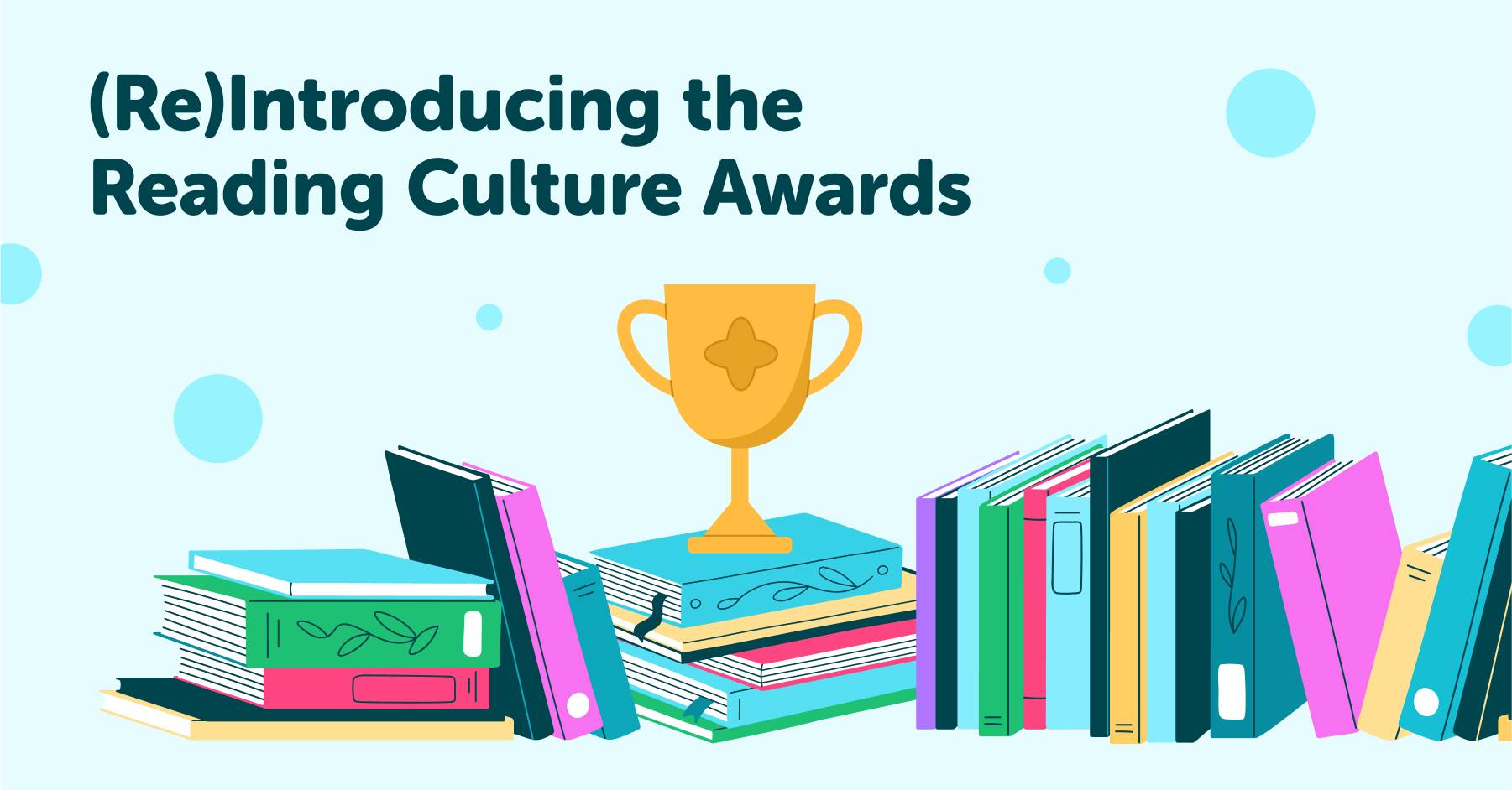 Beanstack - 📣 The Reading Culture Awards are back for the... | Facebook