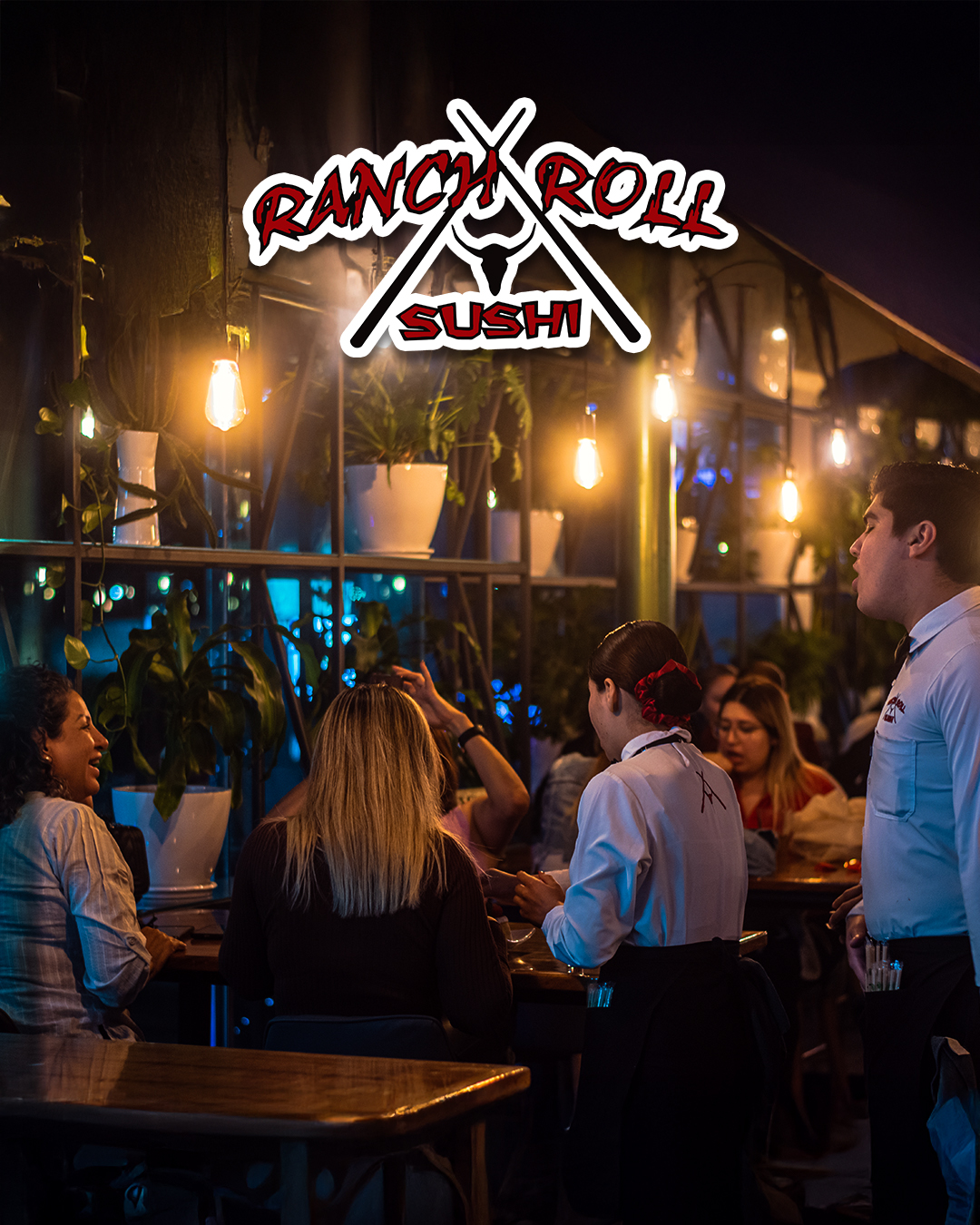 Ranch Roll Sushi | Culiacán