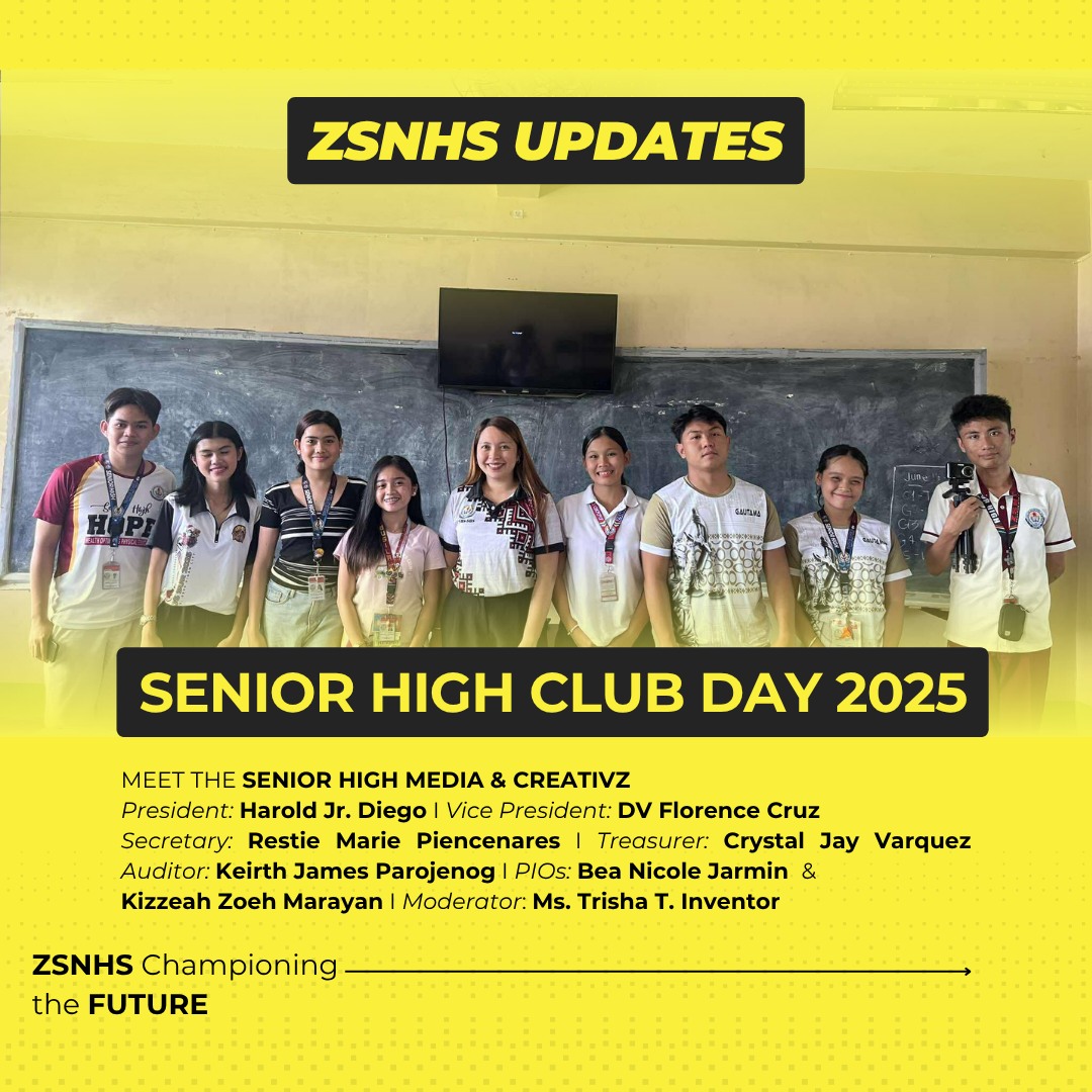 Zamboanga del Sur National High School - Senior High School added a new ...