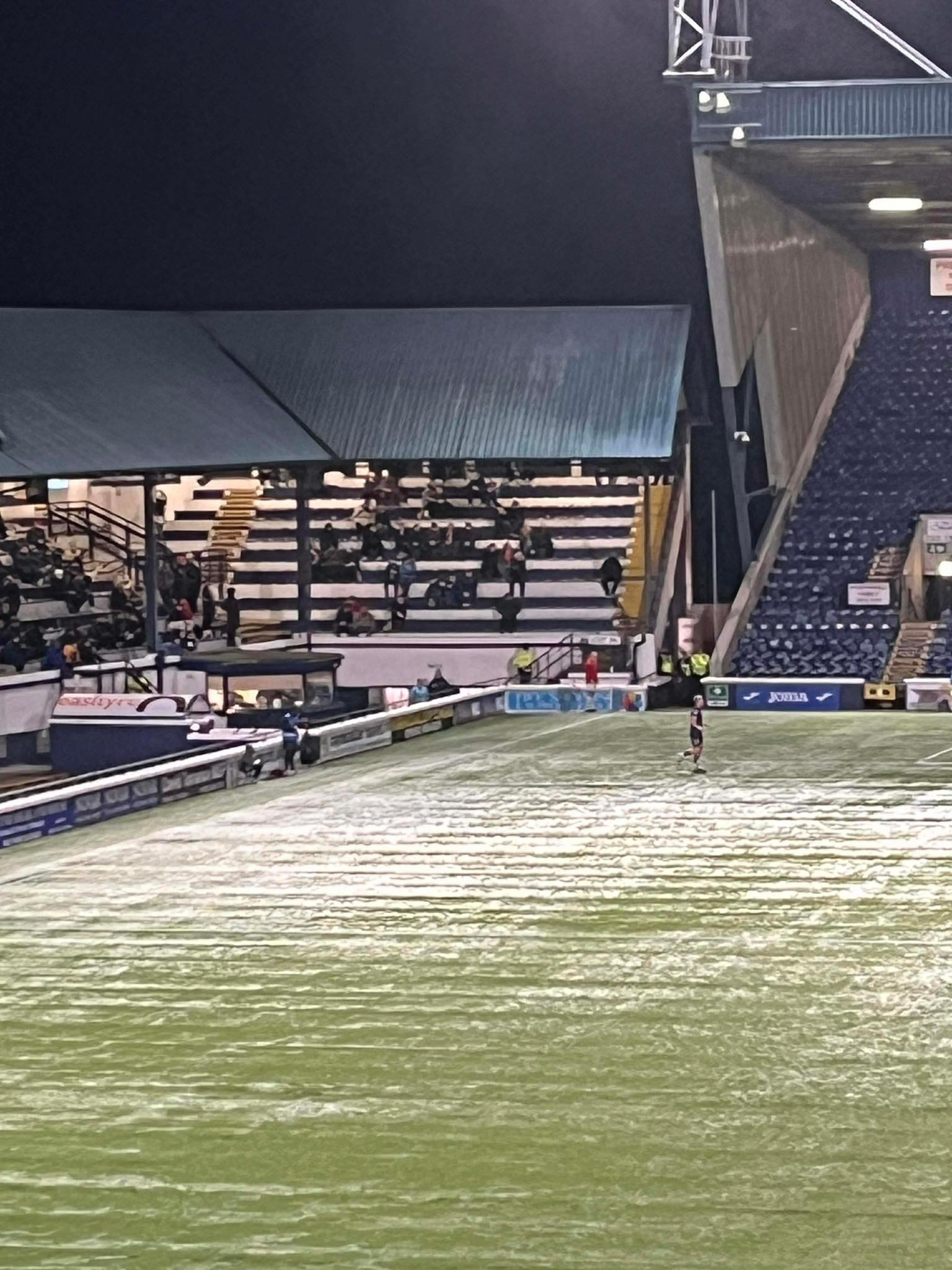 Hamilton fans at Raith... - Scottish Football Away Days | Facebook