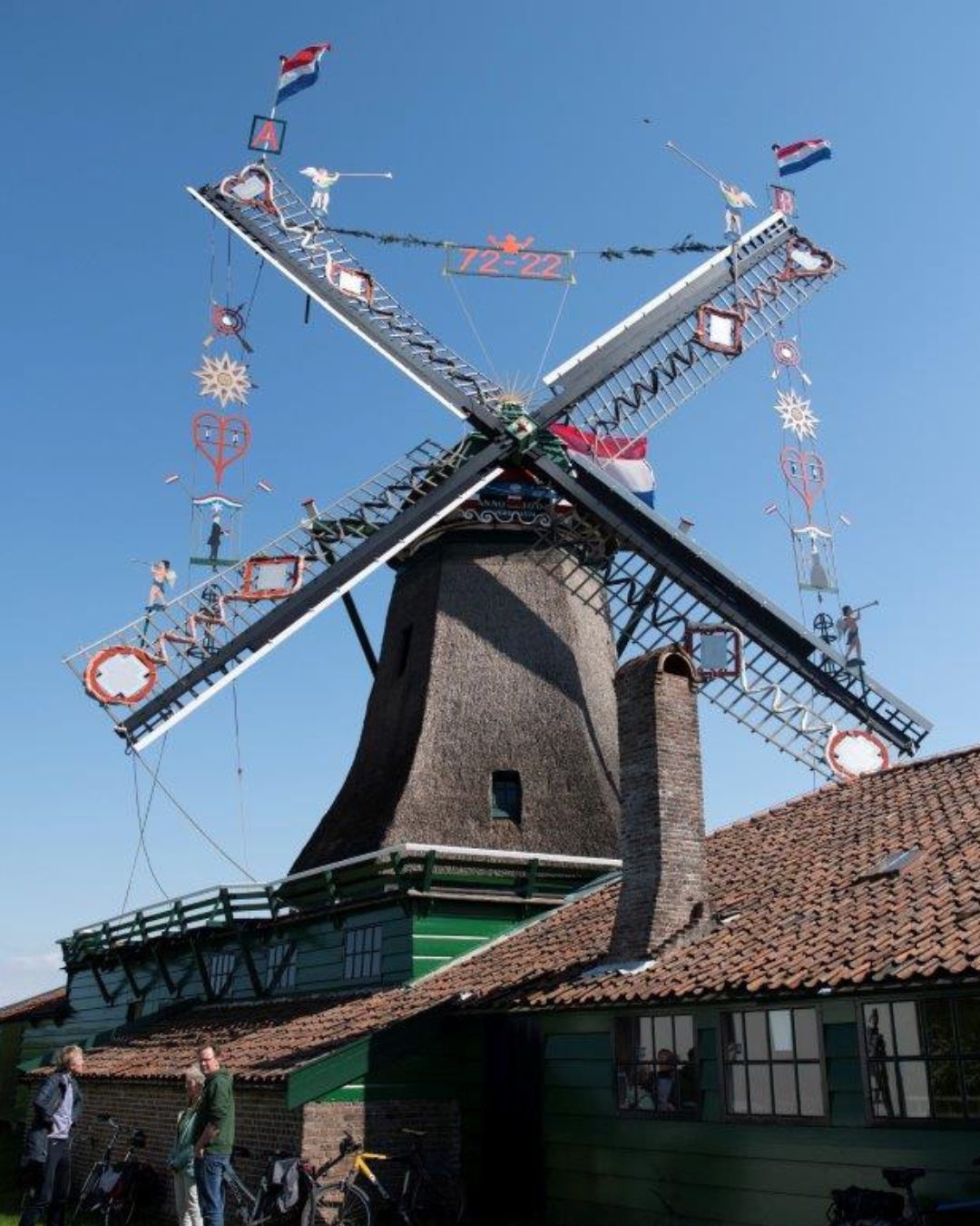 De Zaansche Molen | Zaandam