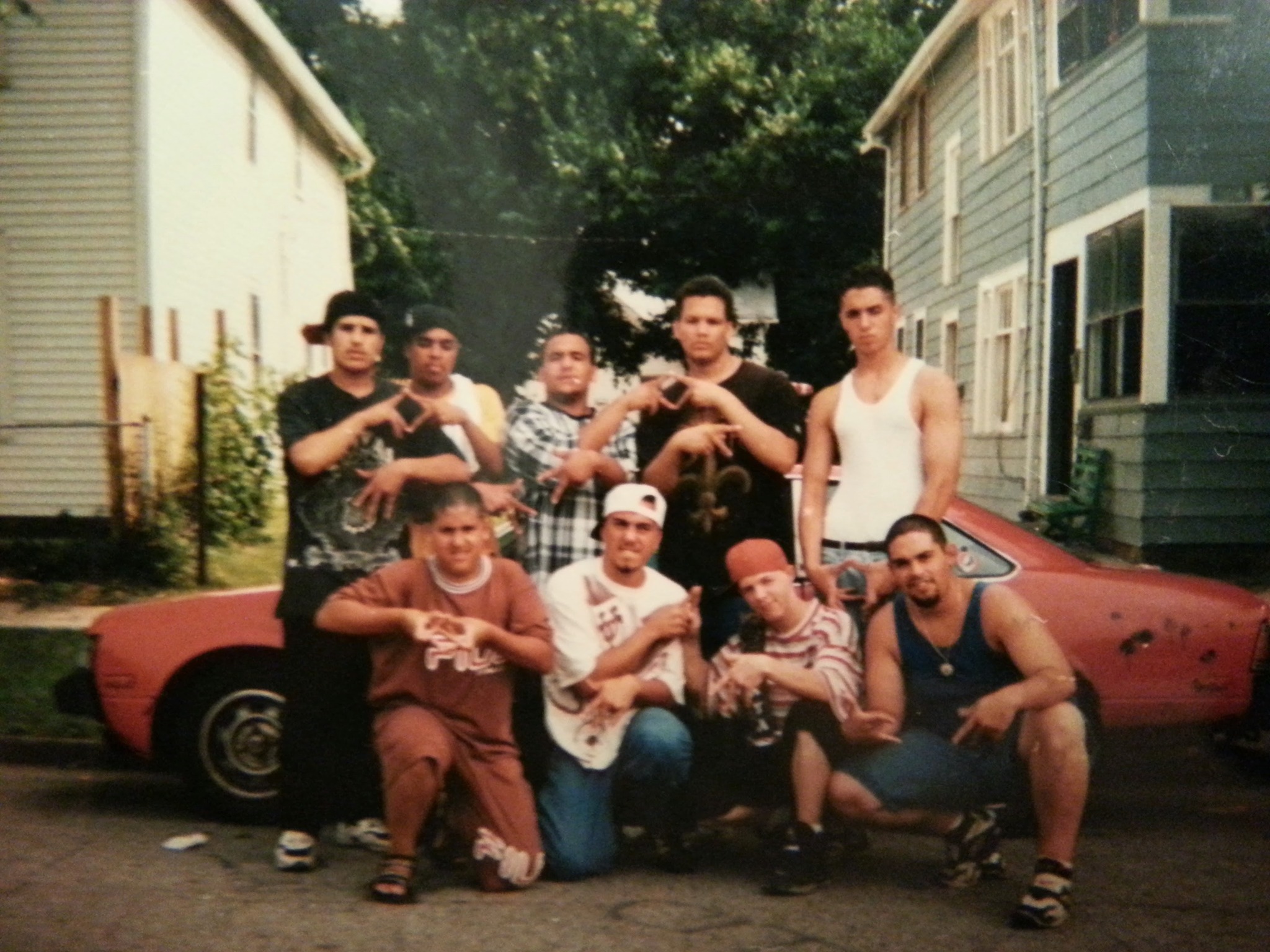 Insane OAz 1994 Cleveland, OH