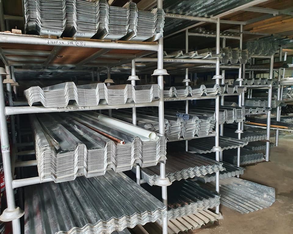 A wide range of IBR, Corrugated Iron... - Ladysmith Hardware