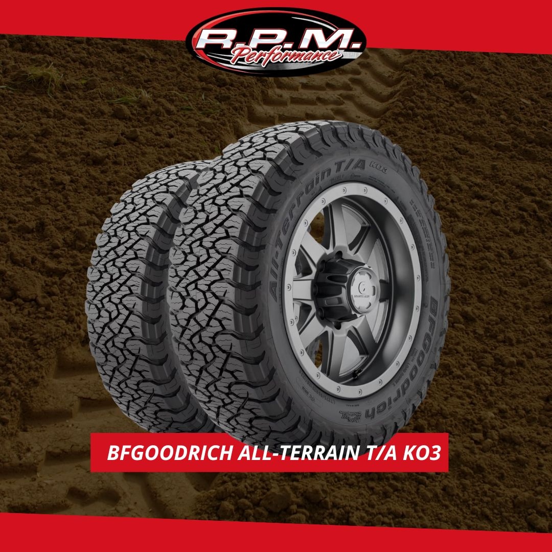 RPM - Unleash your off-road adventure with the new BFGoodrich All ...