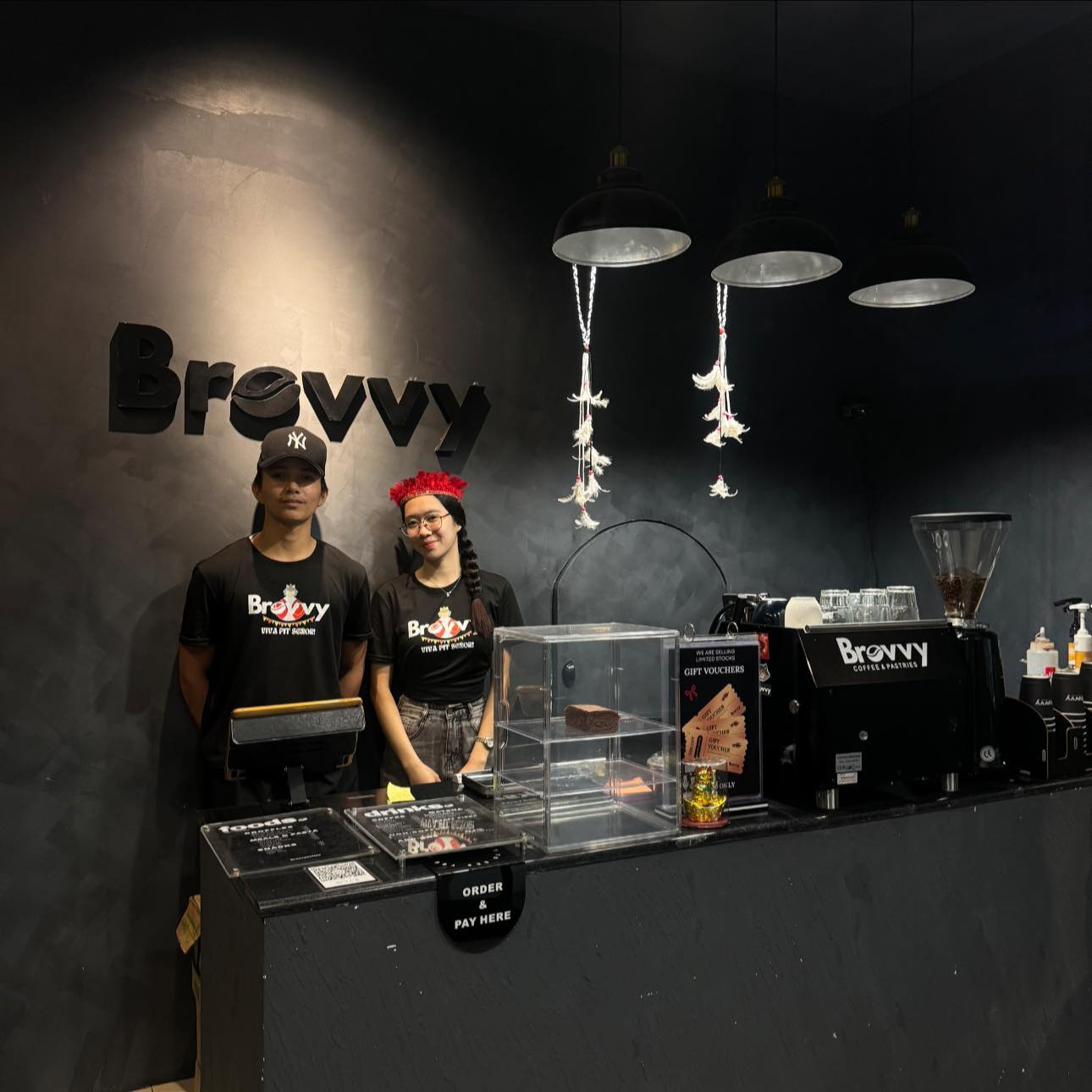 Brevvy Coffee | Cebu City