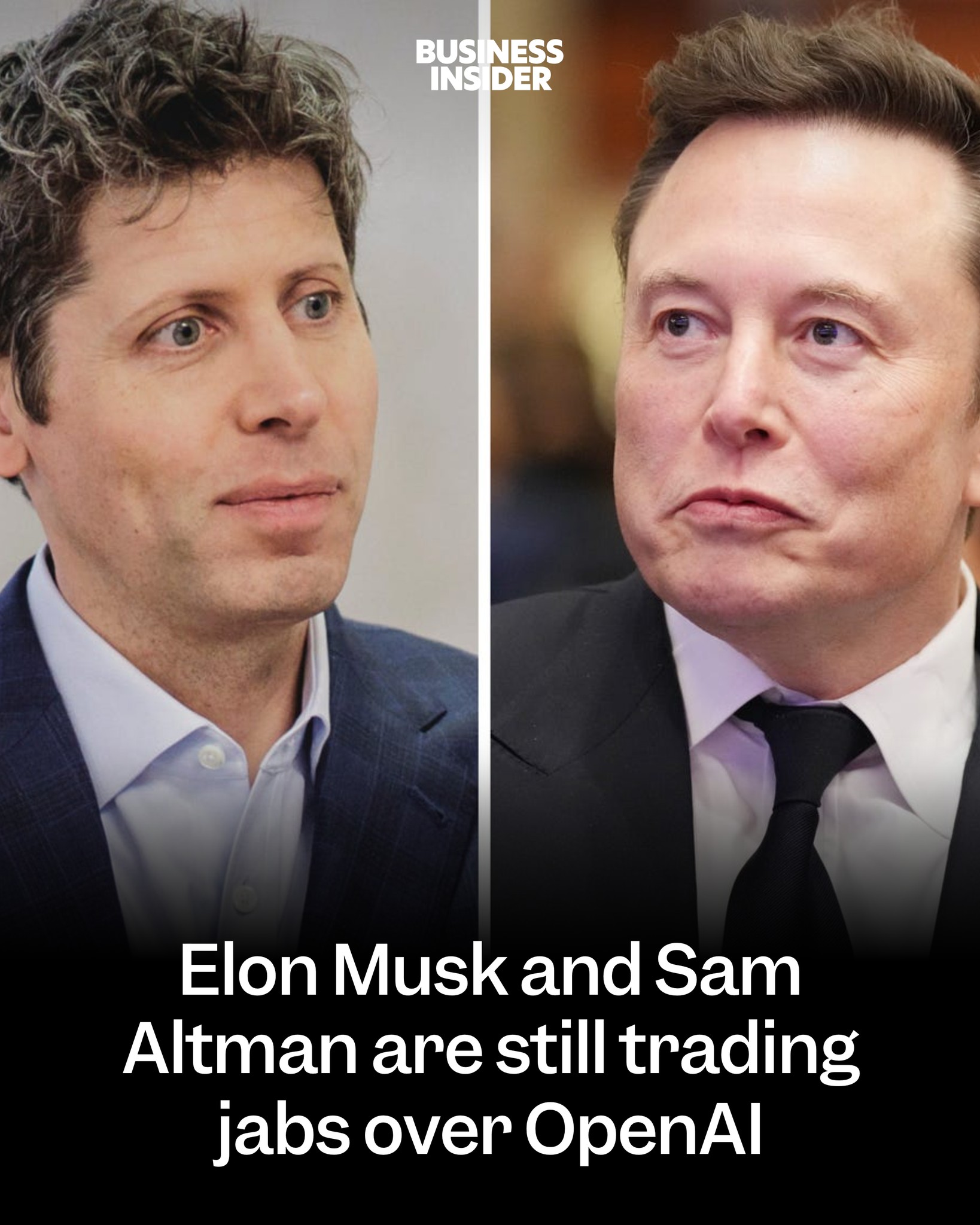 In response to Elon Musk, Sam Altman... - Inventions Insider | Facebook