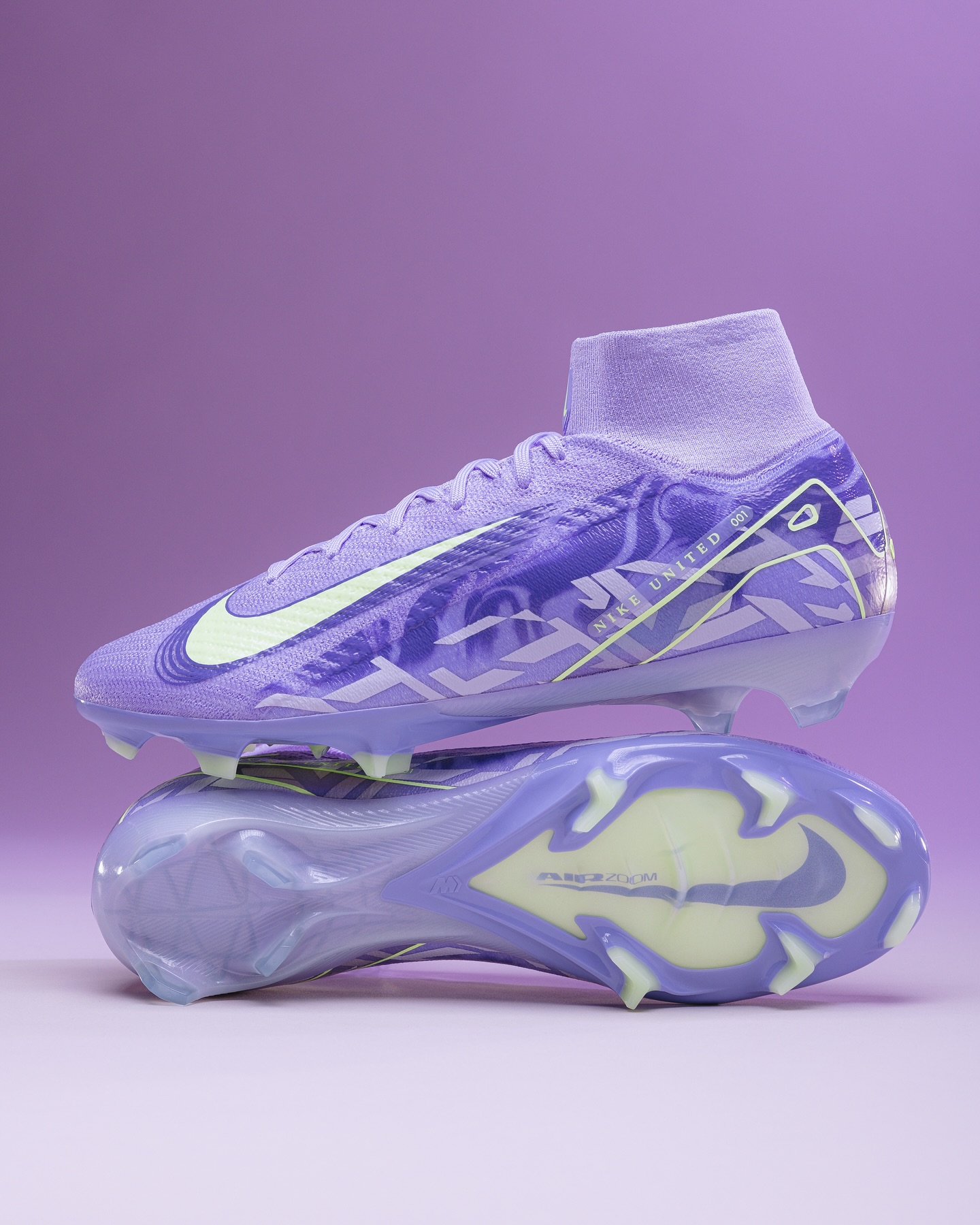 United in the game ✨ Introducing the Nike United Pack. Built for