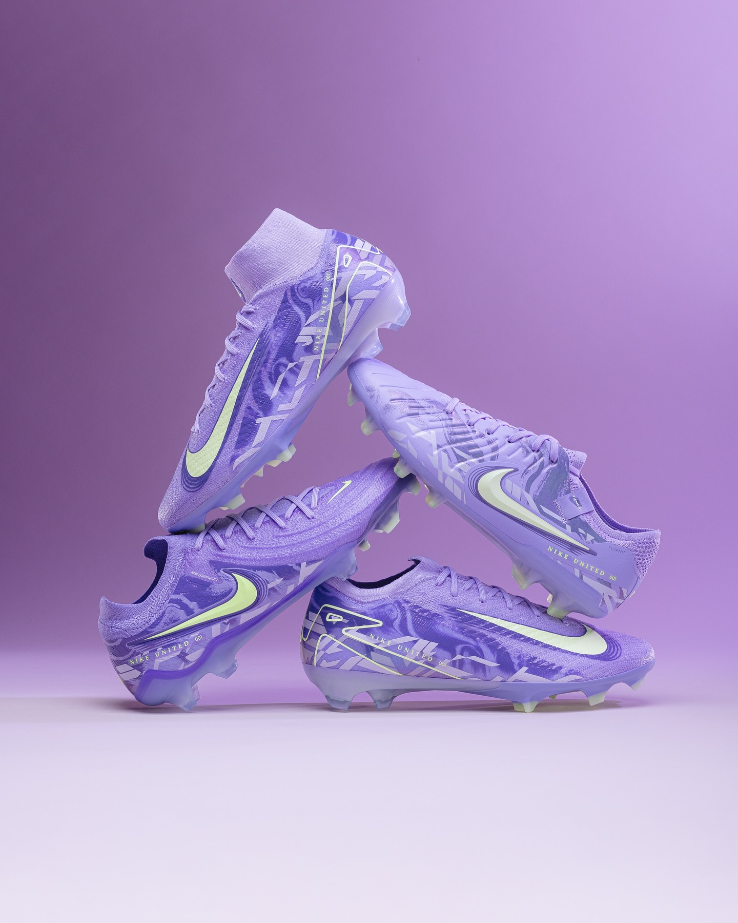 United in the game ✨ Introducing the Nike United Pack. Built for